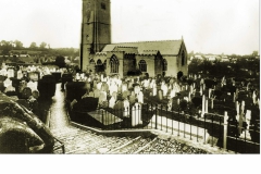 St Mary's early 20th century.