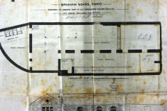Bakers Hill School 1874.